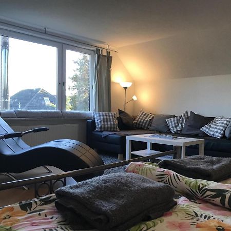 Ferienwohnung Goedde Butjadingen Exterior foto