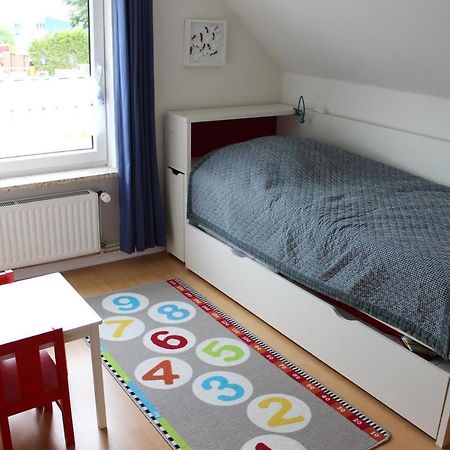Ferienwohnung Goedde Butjadingen Quarto foto
