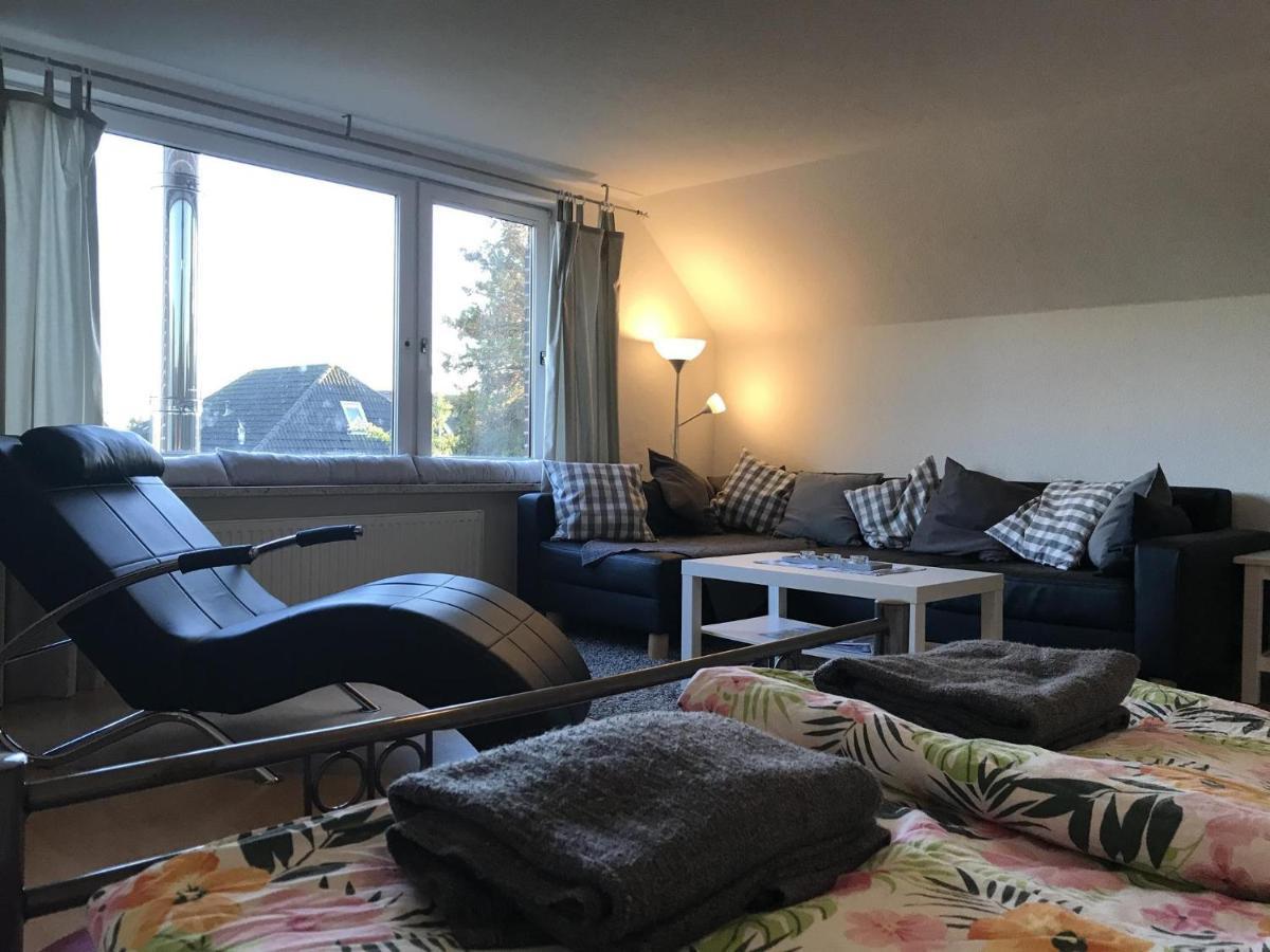 Ferienwohnung Goedde Butjadingen Exterior foto