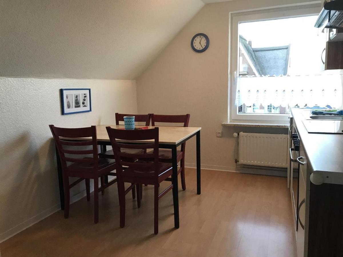 Ferienwohnung Goedde Butjadingen Quarto foto