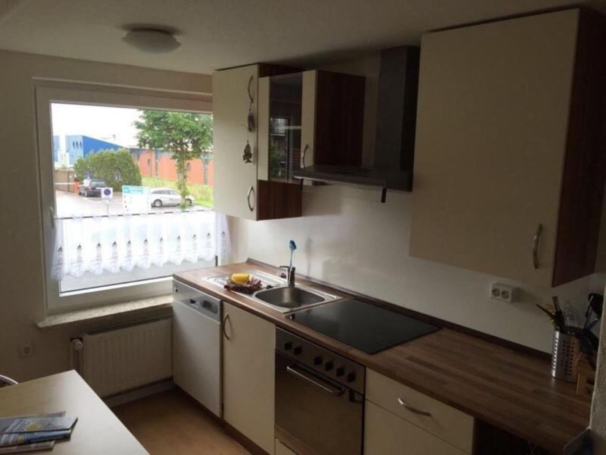 Ferienwohnung Goedde Butjadingen Exterior foto